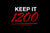 KEEP IT 1200 Initiative