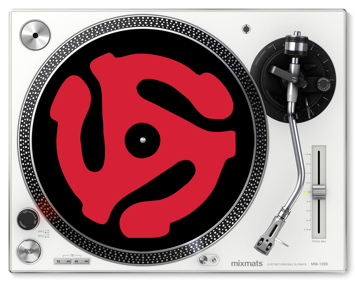 Custom slipmat, best quality, full color printed with your own design! your  logo music gifts musicians vinyl record slipmats mat myslipmats