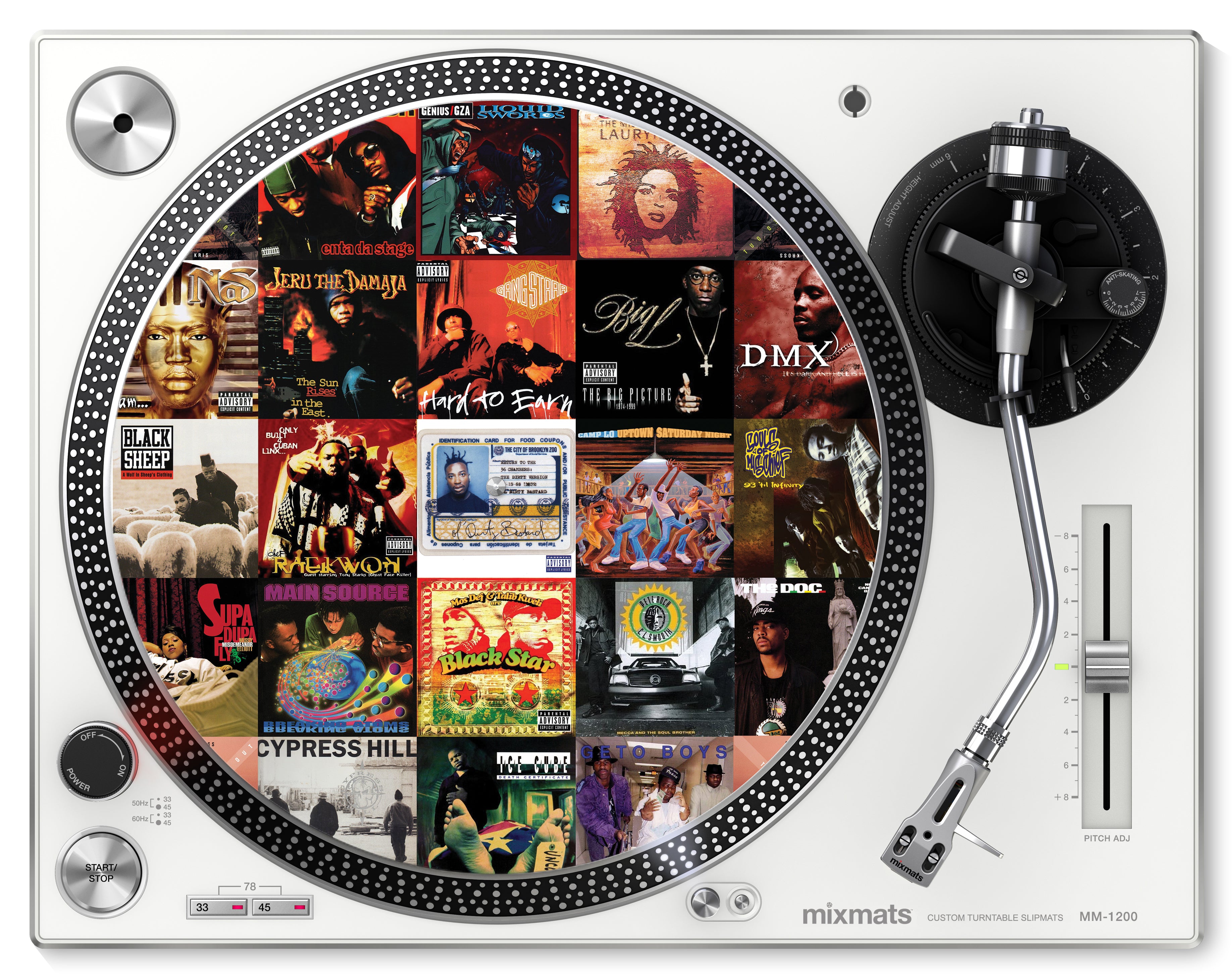 Black Music Month Sampler 06 – CD (Sampler), 2006 [r20044018
